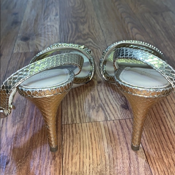 Michael Kors heels 8.5 - Picture 3 of 5